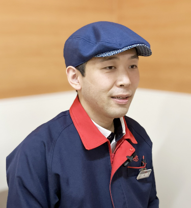 青果部門　T・Iさん