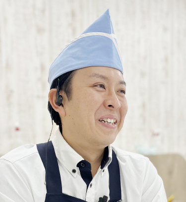 精肉部門チーフ　Y・Sさん