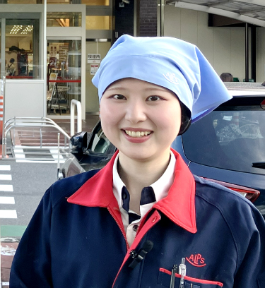 海産部門　N・Iさん